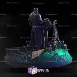 Nastrond Embrace Diorama 3D Printer Files