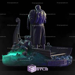 Nastrond Embrace Diorama 3D Printer Files
