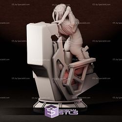 Natasha Mechwarrior 3D Printer Files