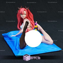 Nicole Demara Waifu 3D Printer Files
