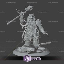 Njal Stormcaller WH 3D Printer Files