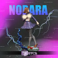 Nobara Rose 3D Printer Files
