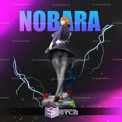 Nobara Rose 3D Printer Files