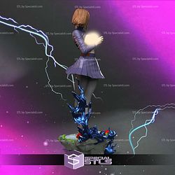 Nobara Rose 3D Printer Files