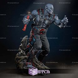Panthro and Weapon 3D Printer Files