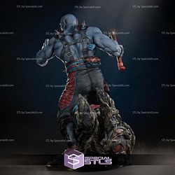 Panthro and Weapon 3D Printer Files