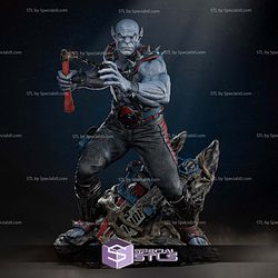 Panthro and Weapon 3D Printer Files