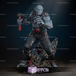 Panthro and Weapon 3D Printer Files
