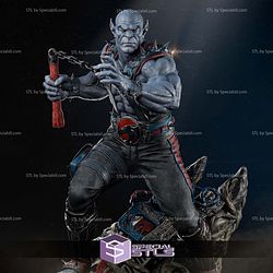 Panthro and Weapon 3D Printer Files