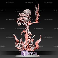 Phoenix Jean Grey Standalone 3D Printer Files