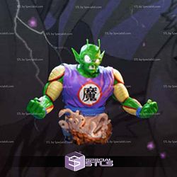 Piccolo Kill Bust 3D Printer Files