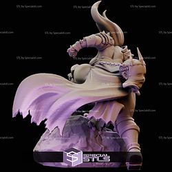 Pin Up Girl Collection - Dullahan 3D Printer Files