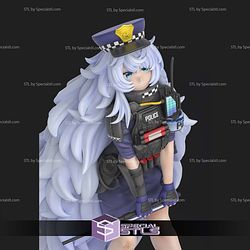 Poli NIKKE 3D Printer Files