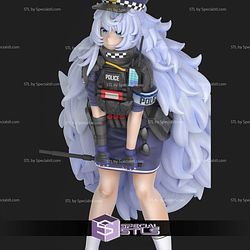 Poli NIKKE 3D Printer Files