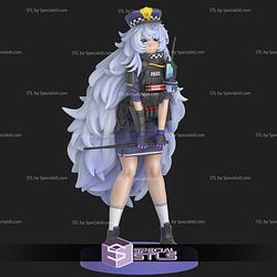 Poli NIKKE 3D Printer Files