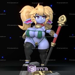 Poppy League of Legends 3D Printer Files