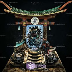 Portal Only for The Ancestors Tenjin 3D Printer Files