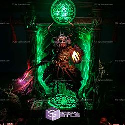 Portal Only for The Ancestors Tenjin 3D Printer Files