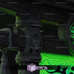 Portal Only for The Ancestors Tenjin 3D Printer Files