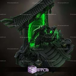 Portal Only for The Ancestors Tenjin 3D Printer Files