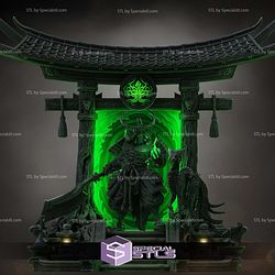 Portal Only for The Ancestors Tenjin 3D Printer Files