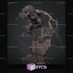 Pumpkin Head Horror 3D Printer Files