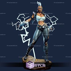 Punk Storm with NSFW 3D Printer Files