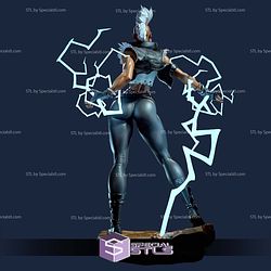 Punk Storm with NSFW 3D Printer Files