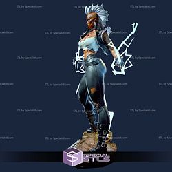 Punk Storm with NSFW 3D Printer Files