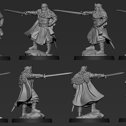 October 2021 Davale Games Miniatures