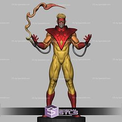Pyro Marvel Viallin V2 3D Printer Files