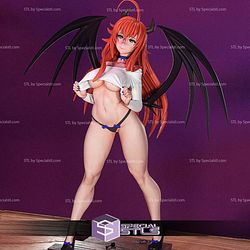 Rias Gremory Super Sexy 3D Printer Files