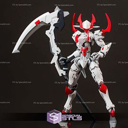 SA-21 Svarog 3D Printer Files