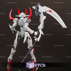 SA-21 Svarog 3D Printer Files
