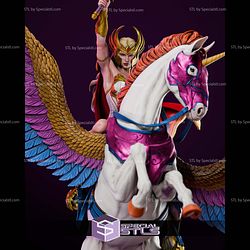 She-Ra Princess of Power 3D Printer Files