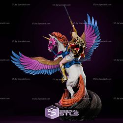She-Ra Princess of Power 3D Printer Files