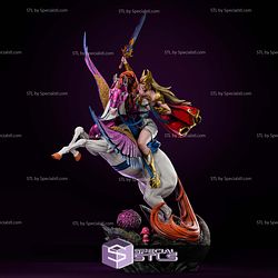 She-Ra Princess of Power 3D Printer Files