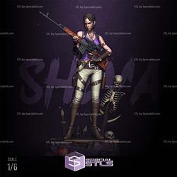 Sheva Olmar 1-6 3D Printer Files