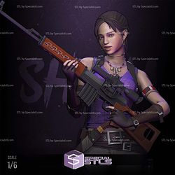 Sheva Olmar 1-6 3D Printer Files