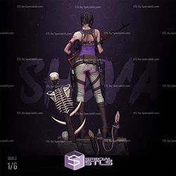 Sheva Olmar 1-6 3D Printer Files