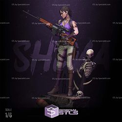 Sheva Olmar 1-6 3D Printer Files