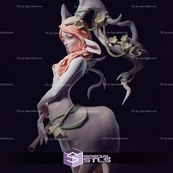 Shy Centaurs Girl 3D Printer Files
