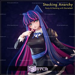 Stocking Anarchy 3D Printer Files