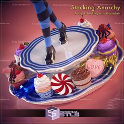 Stocking Anarchy 3D Printer Files