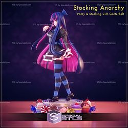Stocking Anarchy 3D Printer Files