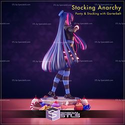 Stocking Anarchy 3D Printer Files