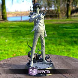 Sung Jin Woo Shadow 3D Printer Files