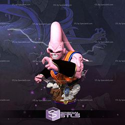 Superbuu Bust 3D Printer Files