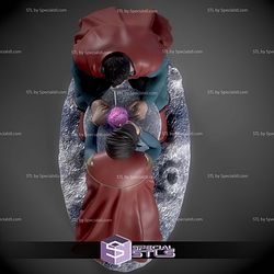 Superman Date Superwoman 3D Printer Files