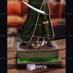 Talia Al Ghul V3 3D Printer Files